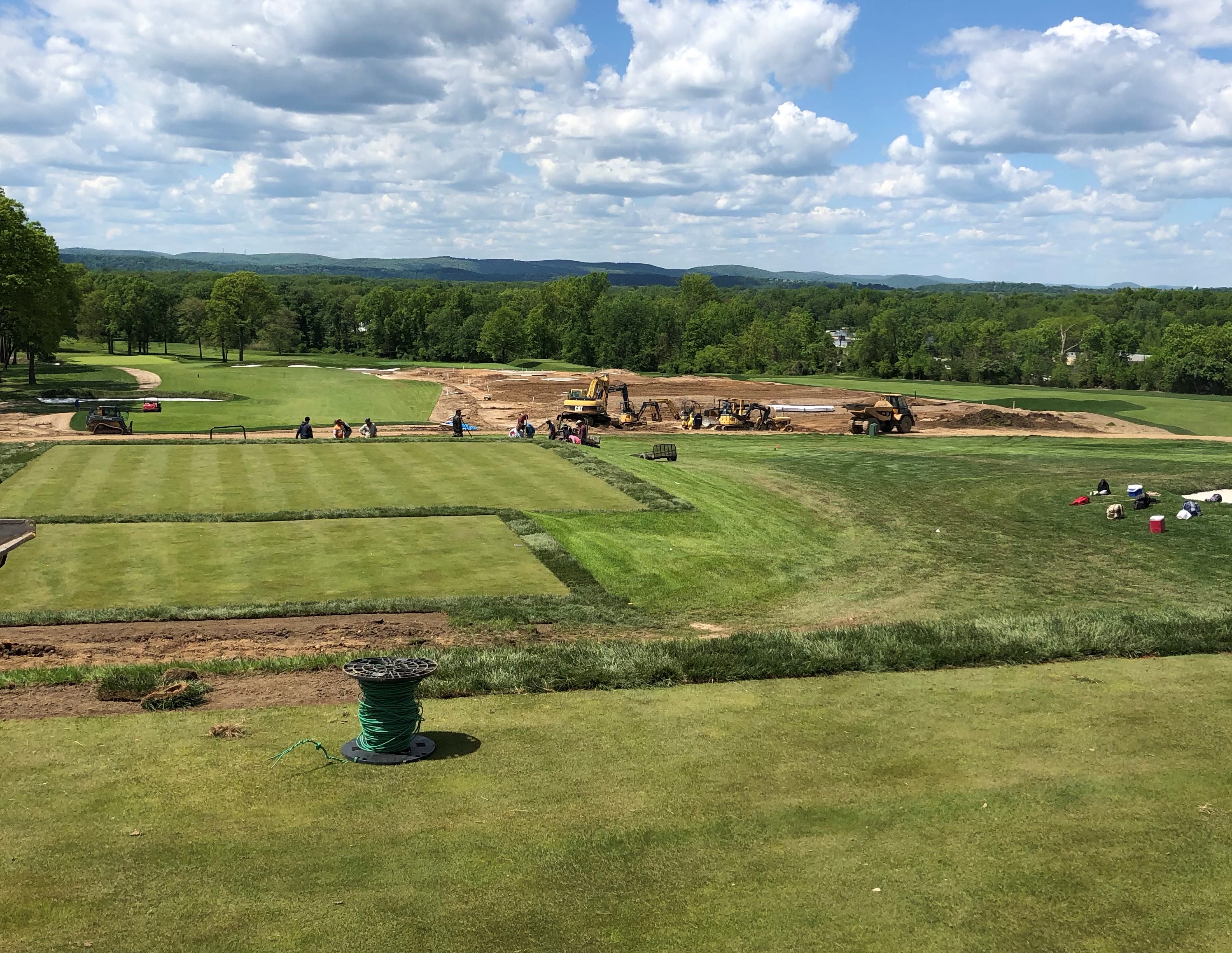 Mountain Ridge Rennovation